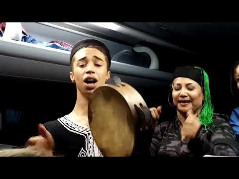 أغنية والله ما يرويني من التراث التونسي بأداء مميز