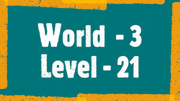 Dadish: World 3 Level 21
