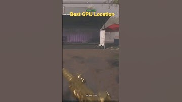 Dmz Best GPU Location. Stage Bag Vondel. Stage Bag Key Needed.🔑#warzone #callofduty #cod #mw2