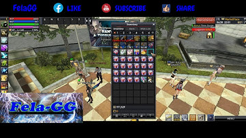 Ran Online GS Opening(Jared Clown Gift Box PART 3) Fela-GG #120