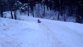 Sled fest 2014