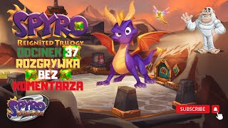 Spyro 2 Reignited Trilogy Odc. 37 Świątynia Kolosów - Gameplay / Rozgrywka 100% Gry - Bez Komentarza