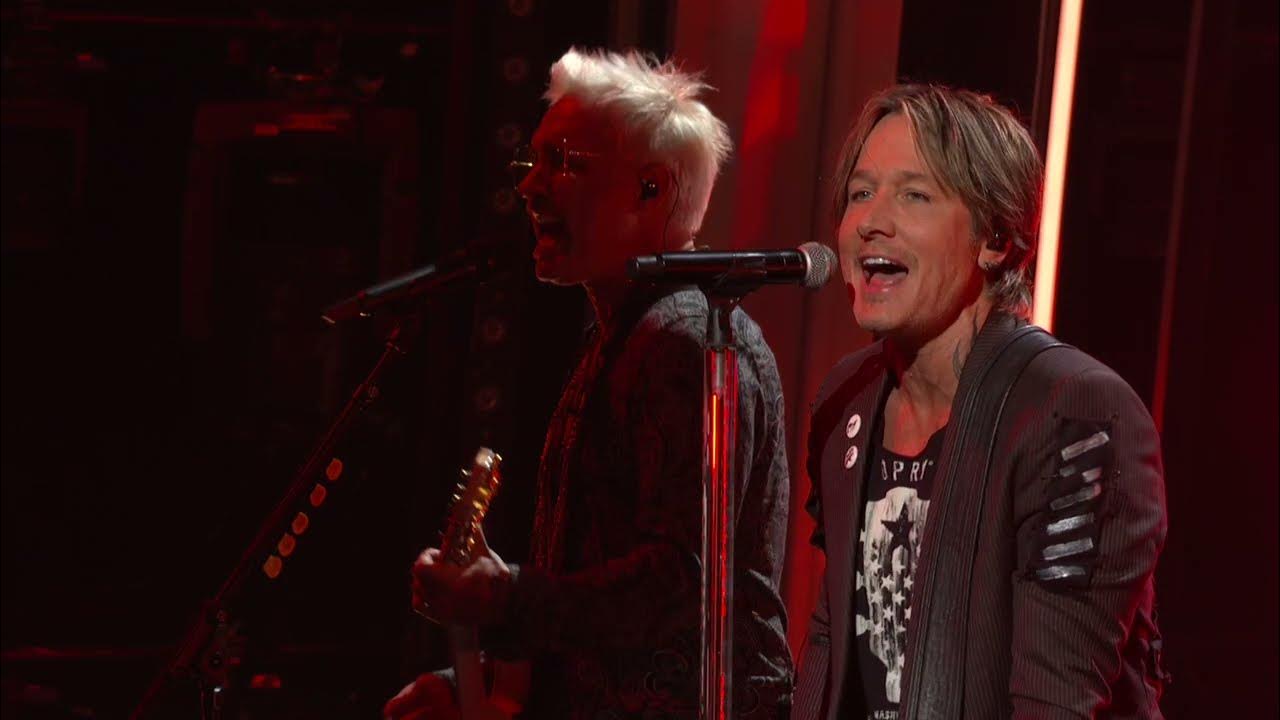 Keith Urban Wild Hearts (CMA Awards 2021) YouTube