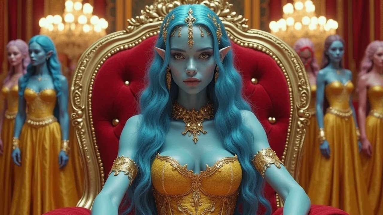 Śmiały się z człowieka, nie wiedząc, że król odda je mu za żony #audiobook #hfy #audiobook