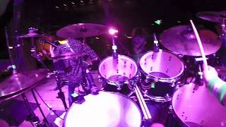 Haken - Initiate Drum Cam - Dallas, TX 2016