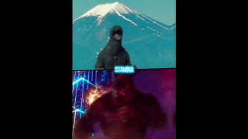 Final Wars Godzilla vs Kong 2021 Suggestions part 1//Midnight// #shorts #godzilla