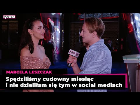 Marcela Leszczak potwierdza, że wróciła do Koterskiego. „Przeprosił”