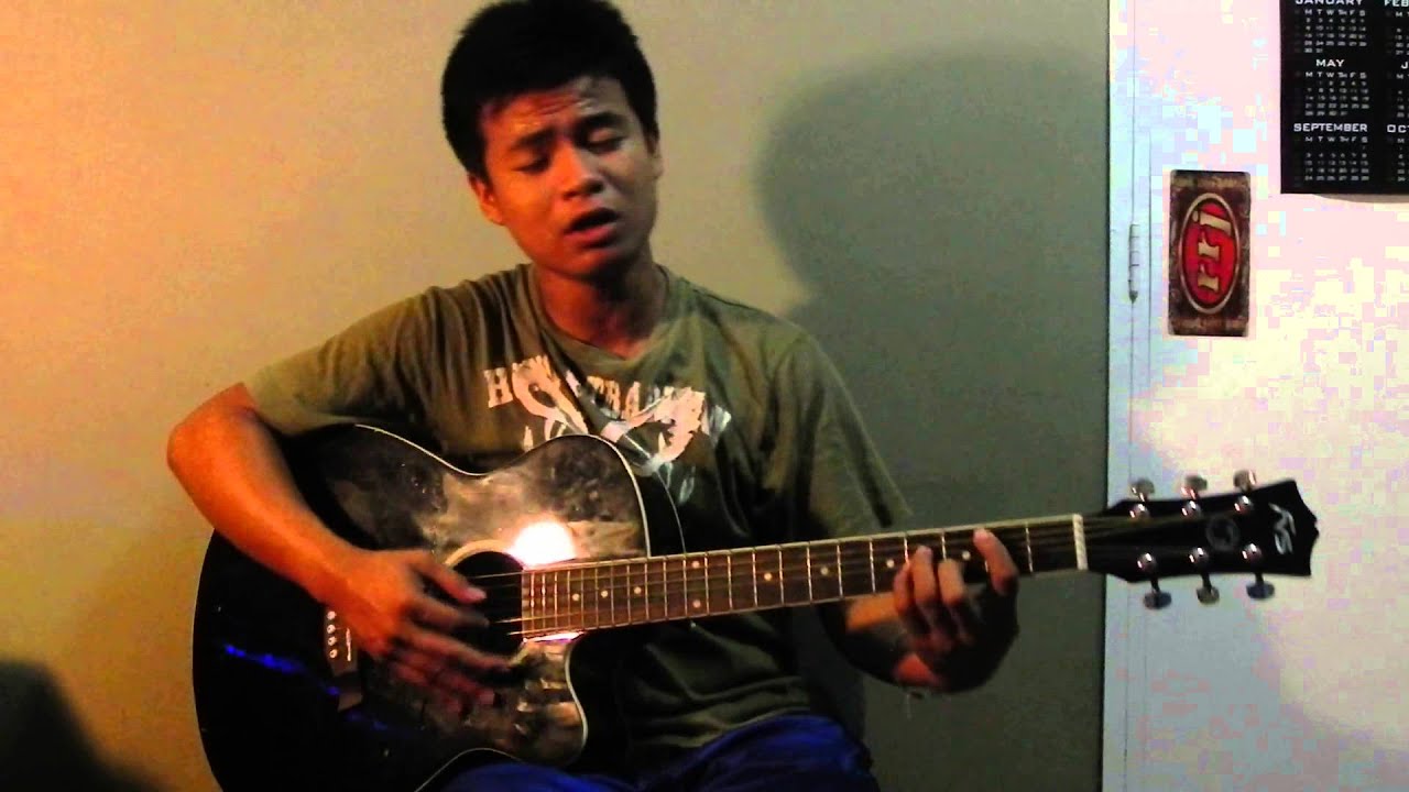 nasayo na ang lahat acoustic