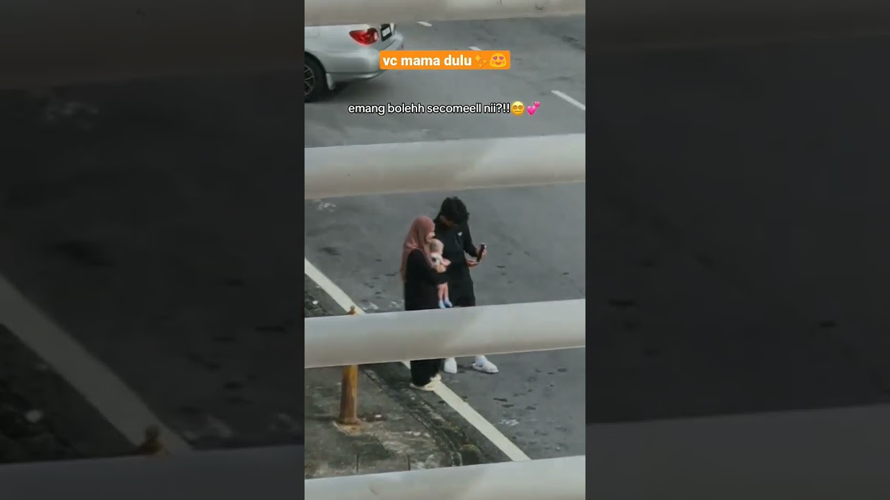 vc sama mama jaden pasti masyallah😭✨ 