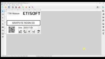 ETILABEL - Labeling Software. Date and Time.