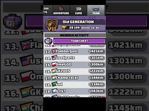 THIS IS MOST ACTIVE CLAN IN HCR2 45 TEAM CHEST EVERY WEEK Shorts