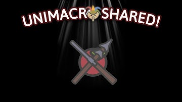Moomoo.io - UniMacro hack shared! read description