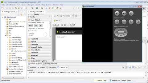 Android Application Development : Building Your First App