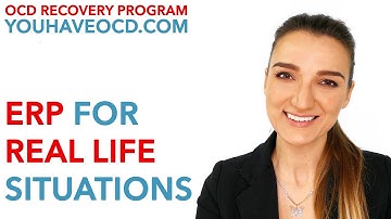 ERP For Real Life Situations