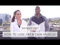 Skinny Fat - How To Lose Fat & Gain Muscle | Dr Mona Vand
