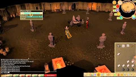 Cannon repair in Artisans Workshop