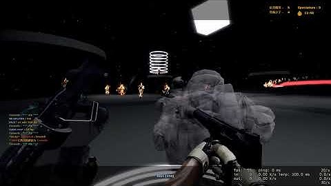 [CS:S僵尸逃跑]ze_gris_css RTV level