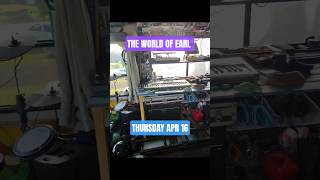 The World Of Earl: Thursday April 16 #dailyvlogs #relaxingvlog #sliceoflife #casualvlog #vblog