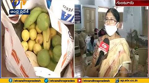 Guntur Dist Horticulture Deputy Director Sujatha Interview | Over Fruits Selling with Low Cost