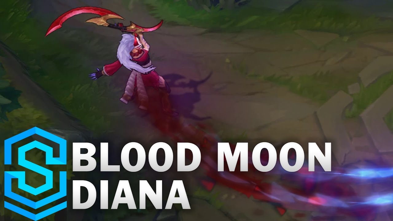 Blood Moon Jhin Skin Spotlight Pre Release League Of Legends Youtube