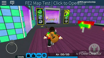 Disco Disaster (Normal) By ShadokuSan FE2 Test Map