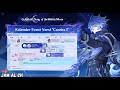 [LIVE] LUSA START VERSI "LUNA I" (CANDRA I) | GENSHIN IMPACT