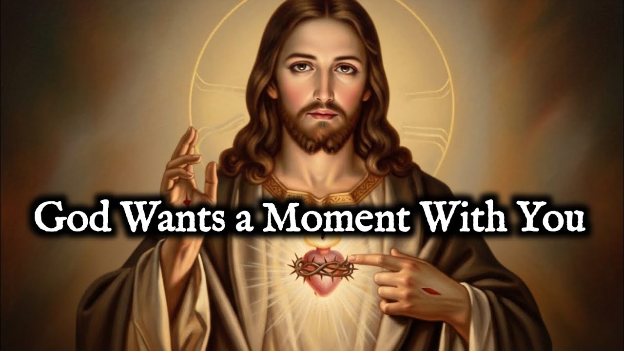 Прекратите листать ленту… Бог хочет провести с вами немного времени.