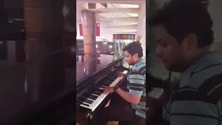 ❤️STEINWAY GRAND PIANO 💝🎹#chennai#Anandam neelone aadharam neevega#lakhs_ruppes