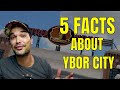 Ybor City - 5 Interesting Facts You Probably Didn't Know! #tampa