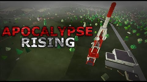 [ROBLOX] Apocalypse Rising Invisible Exploit | 8/17/16 | WORKING NEW