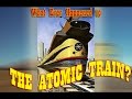 What happened to the Atomic Train? - and HO Models of UP's Other "Expermental" Turbines