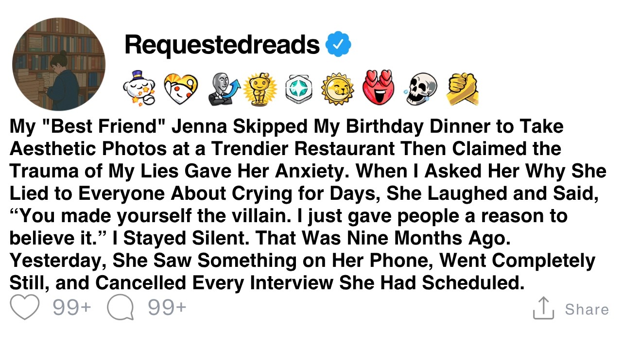 [FULL STORY] What’s the quickest way to sniff out a fake friend?