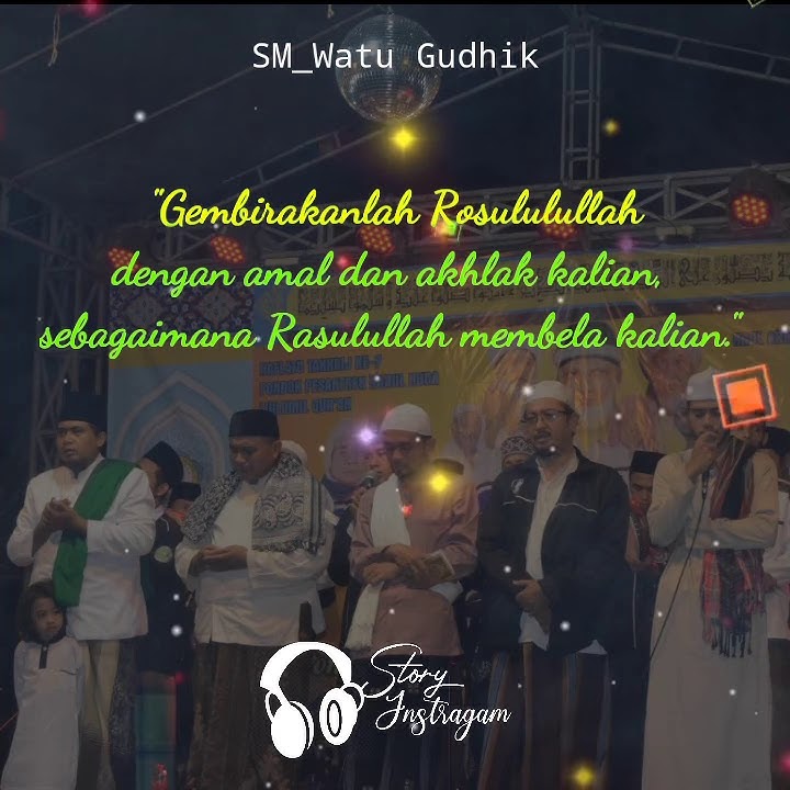 STORY WA MARHABAN #MQ