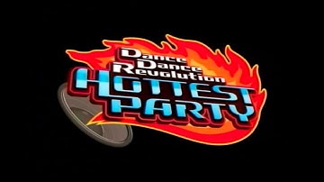 Nintendo Wii And DS Promo DVD (2007) - Dance Dance Revolution Hottest Party - Trailer