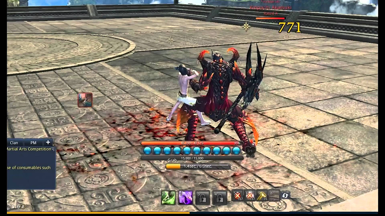 blade and soul blade master combo  New  [Blade and soul] Blade master 120-0 Combo