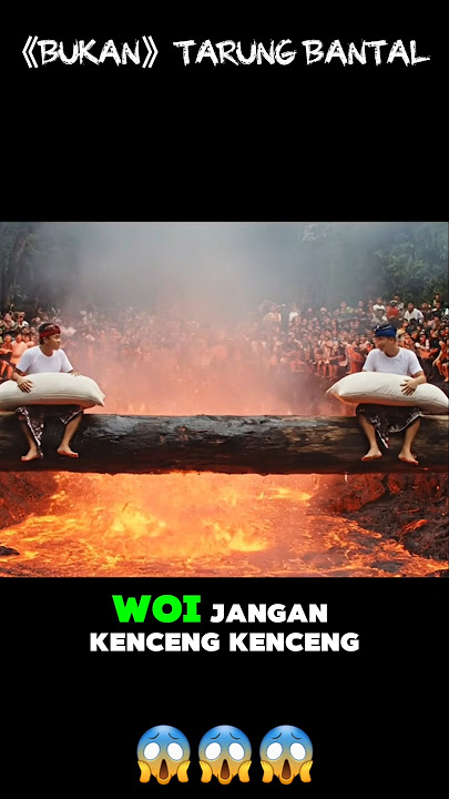 TARUNG NYAWA ⁉️🔥🔥🔥|●Hiburan #veo3 #aivideo #hiburan