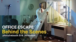 Office Escape - Behind the Scenes