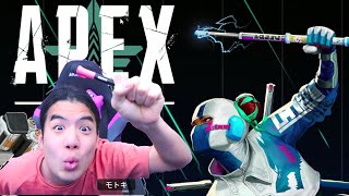 おはよう！突然の寝起きライブ配信で雑談しながら朝活APEX！【モトキ / ンダホ】