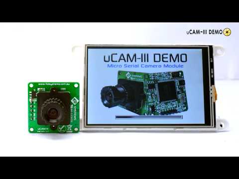 Video: Demo UCAM-II 4Duino: 3 Langkah