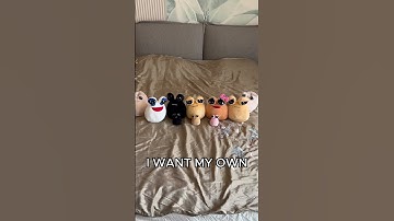 Get All POU Collection! Link in Bio #pou #bigpou #minipou #plushtoys  #plushies