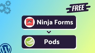 (Free) Integrating Ninja Forms with PODS | Step-by-Step Tutorial | Bit Integrations
