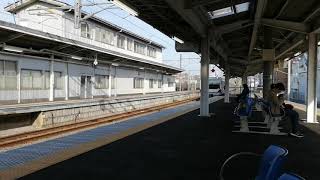 【側面ピカピカ】常磐線E531系K482編成 普通 水戸行き いわき駅2番線に到着