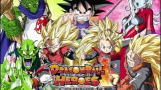 ♫ Nightcore | Dragon Ball Heroes - God Mission Opening Theme  [Full] [Lyrics]