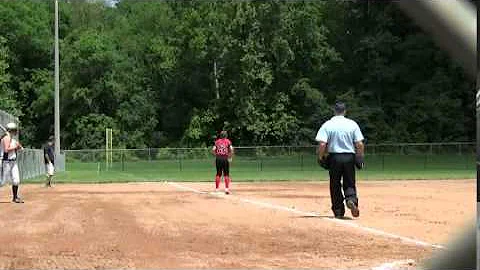 Morgan Glover - Class of 2016 - Outfield / 2nd Bas...