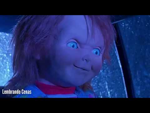 Brinquedo Assassino 2 (1/10) Filme/Clip - Certo! Você está morto (1990) HD  