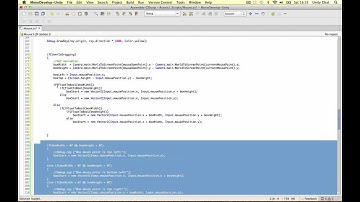 Unity Strategy Games [11] - Calculate Units On Screen
