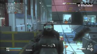 COD Ghosts: Solo SC-2010 Double KEM!! Laser Guns+What Do Randoms Do?!