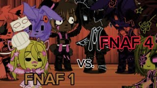FNAF 1 vs FNAF 4 singing battle (1/2)
