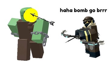 Archer Ability in a nutshell.. Tower Defense Simulator