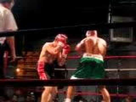 Chris Fernandez vs. Daniel Gonzales Rnd 5